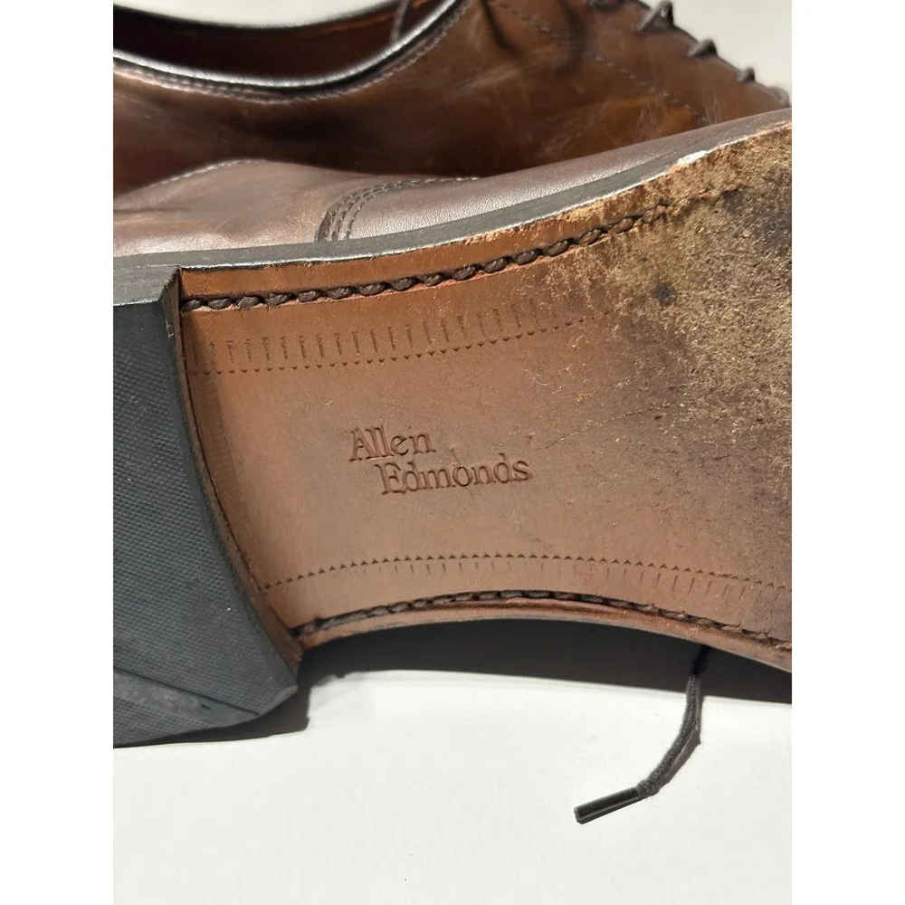 Allen Edmonds these allen